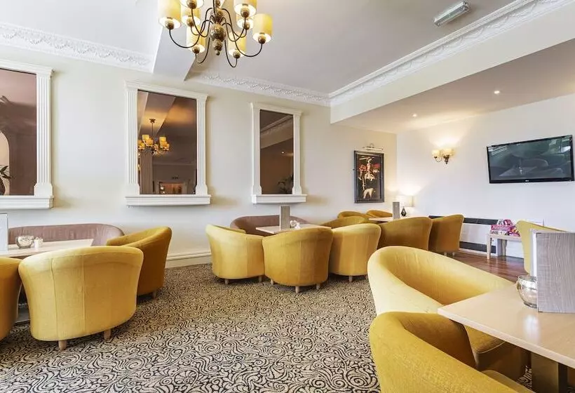 The Moorland Hotel, Haytor, Devon