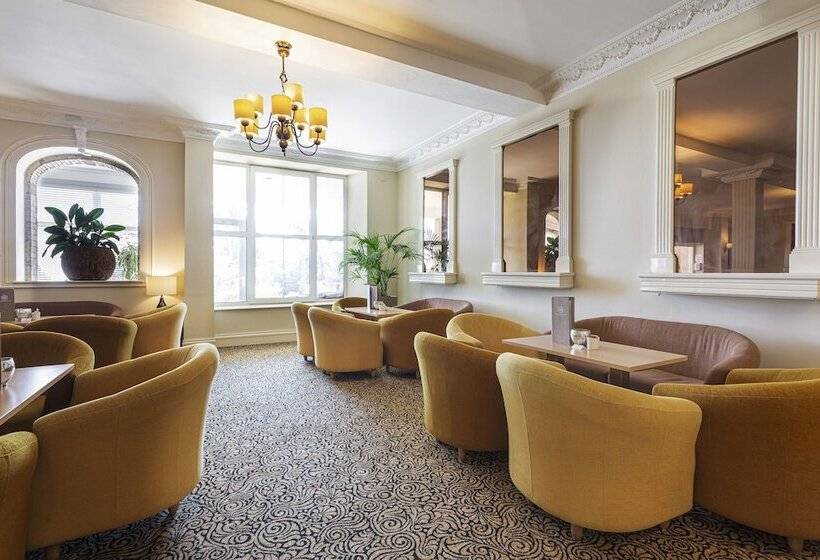 The Moorland Hotel, Haytor, Devon