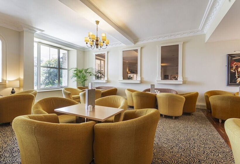 The Moorland Hotel, Haytor, Devon