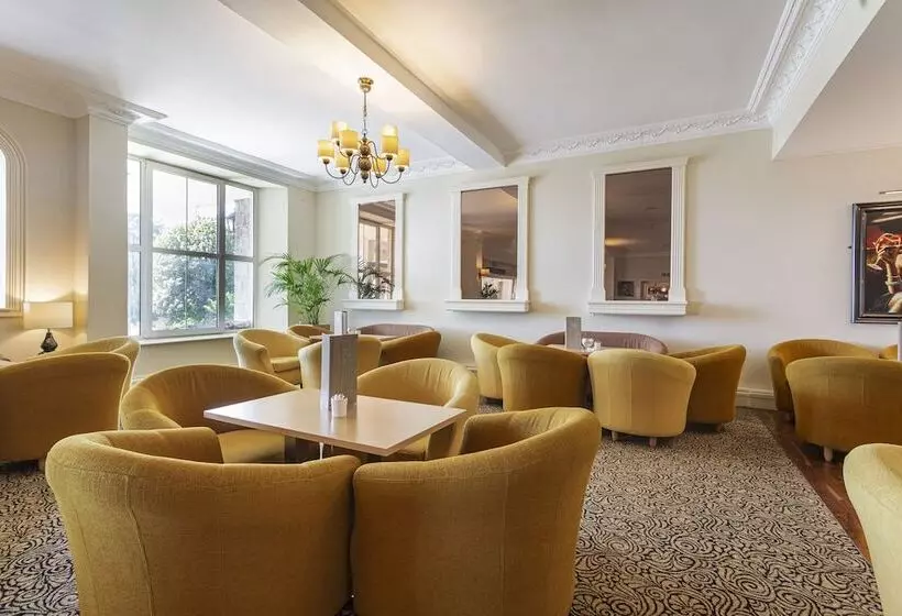 The Moorland Hotel, Haytor, Devon