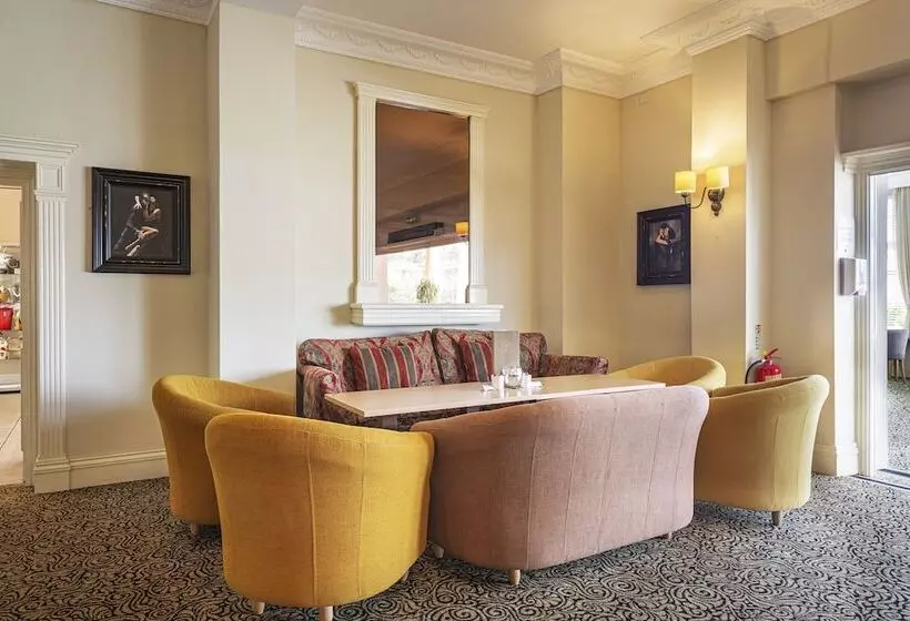 The Moorland Hotel, Haytor, Devon