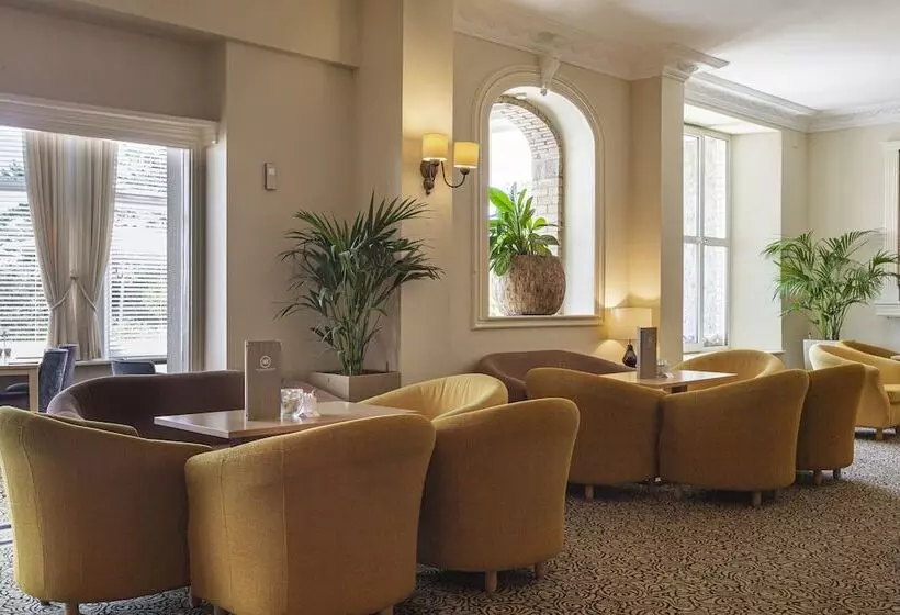 The Moorland Hotel, Haytor, Devon