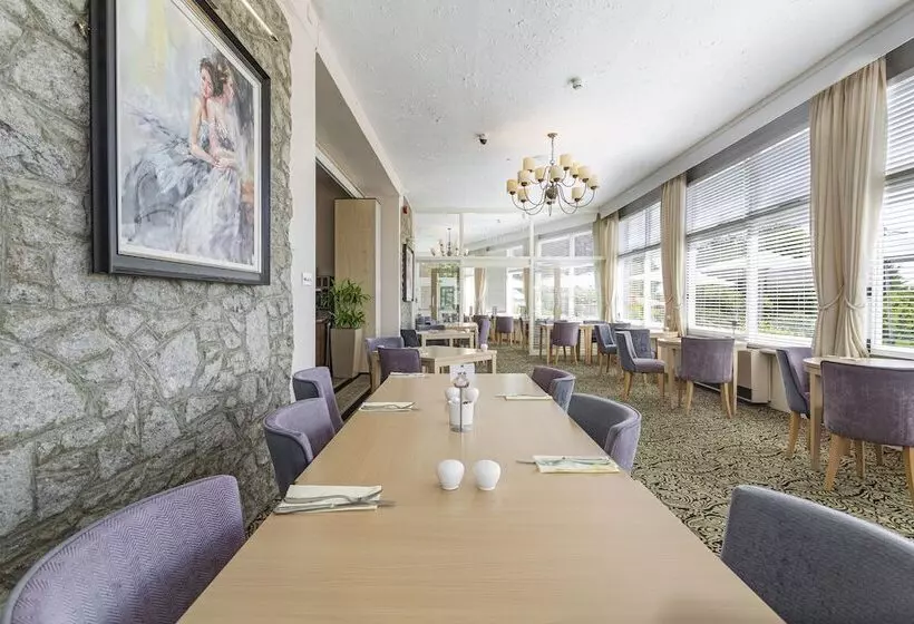 The Moorland Hotel, Haytor, Devon