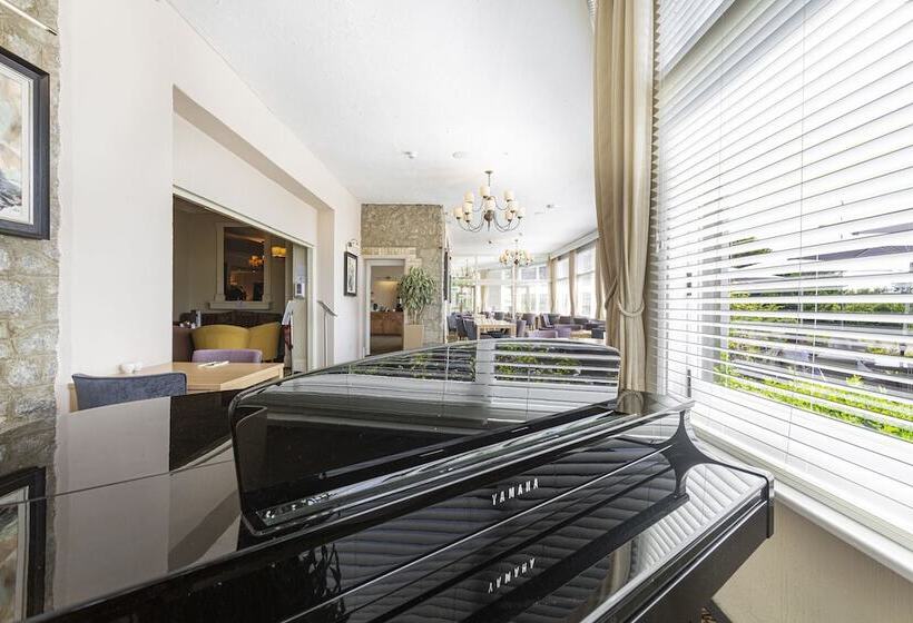 The Moorland Hotel, Haytor, Devon