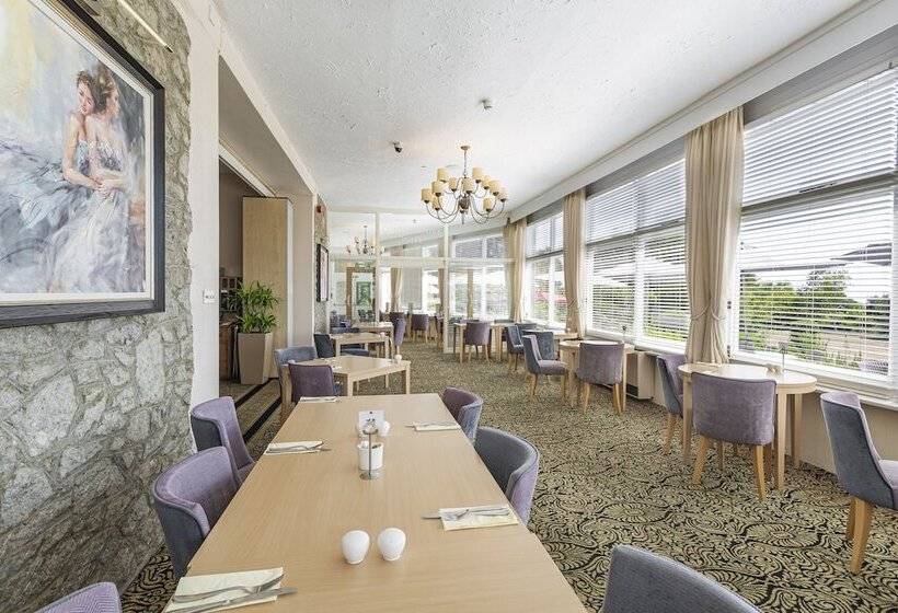 The Moorland Hotel, Haytor, Devon