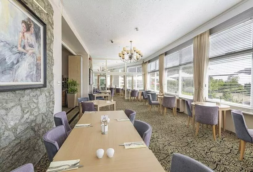 The Moorland Hotel, Haytor, Devon