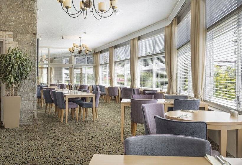 The Moorland Hotel, Haytor, Devon