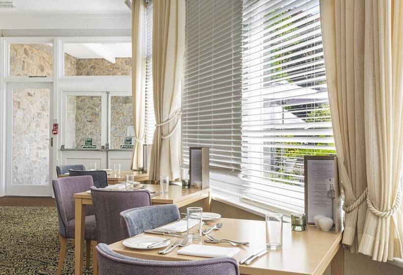 The Moorland Hotel, Haytor, Devon