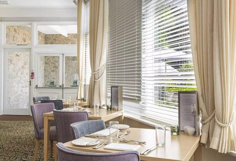 The Moorland Hotel, Haytor, Devon