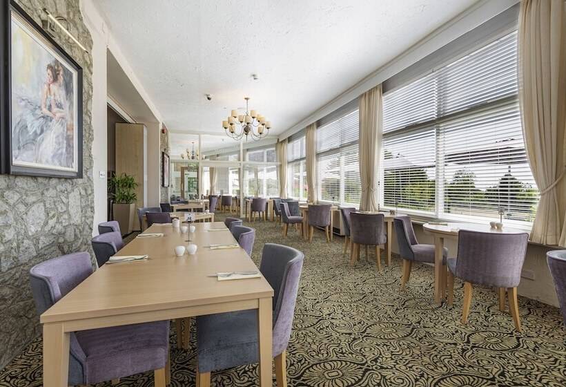 The Moorland Hotel, Haytor, Devon