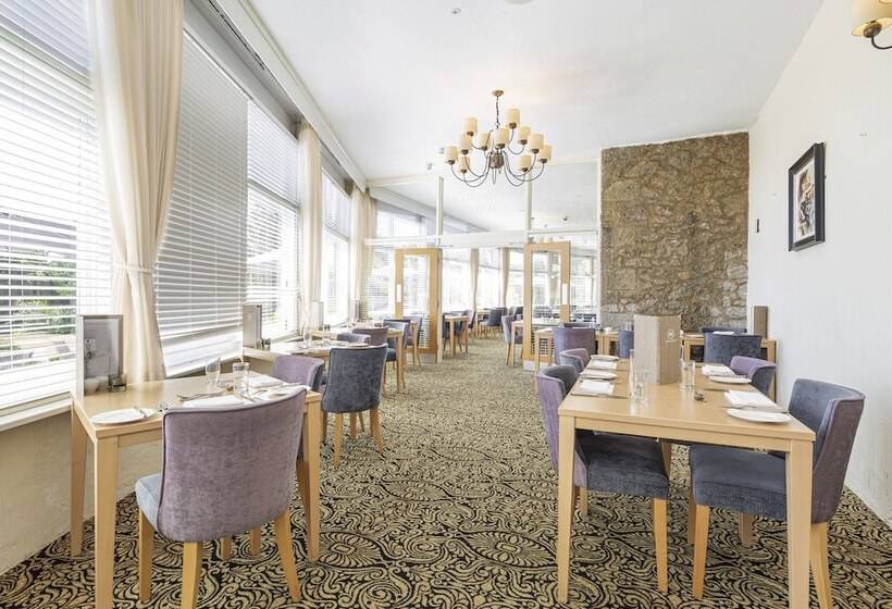 The Moorland Hotel, Haytor, Devon