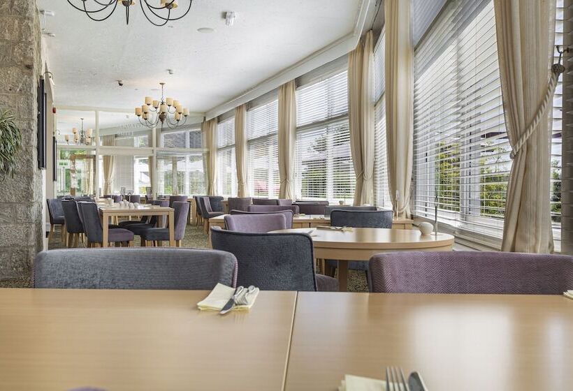 The Moorland Hotel, Haytor, Devon