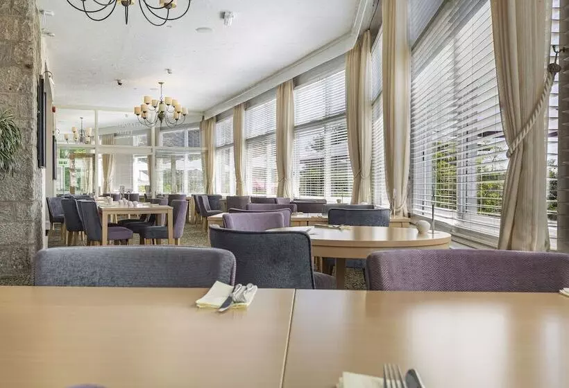 The Moorland Hotel, Haytor, Devon