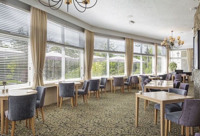 The Moorland Hotel, Haytor, Devon