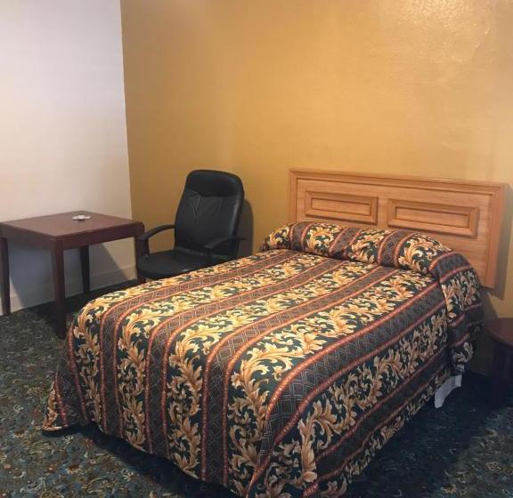 هتل West Inn Hollywood La