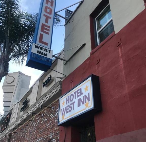 هتل West Inn Hollywood La