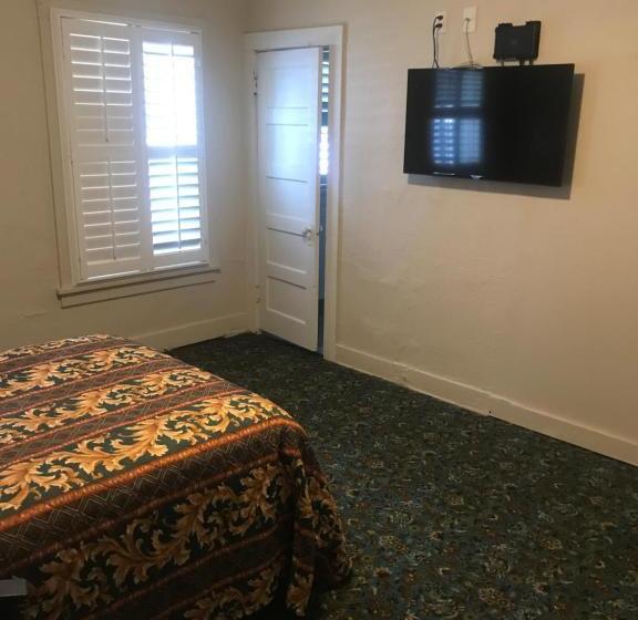 هتل West Inn Hollywood La