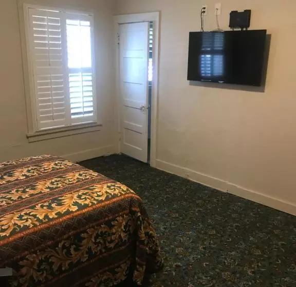 Hotelli West Inn Hollywood La