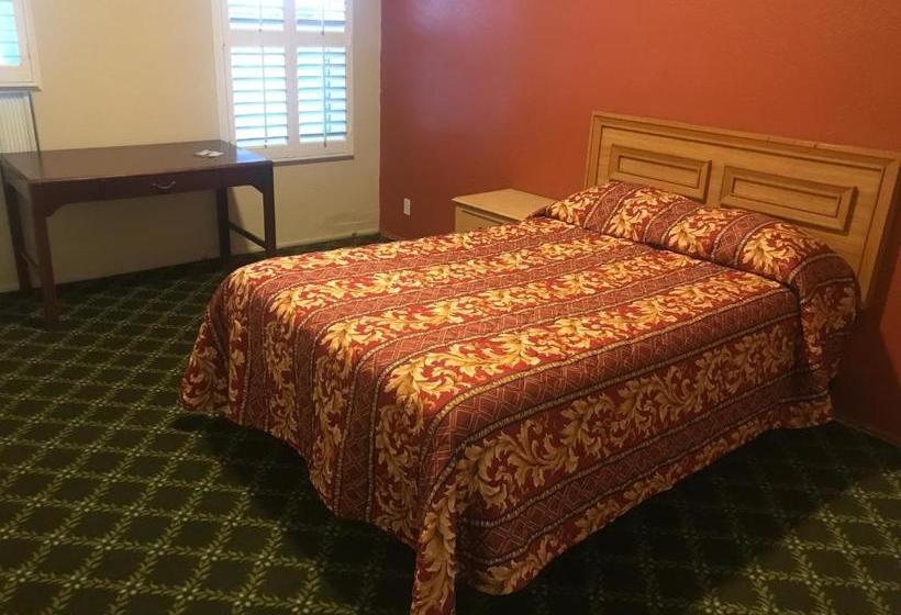 هتل West Inn Hollywood La