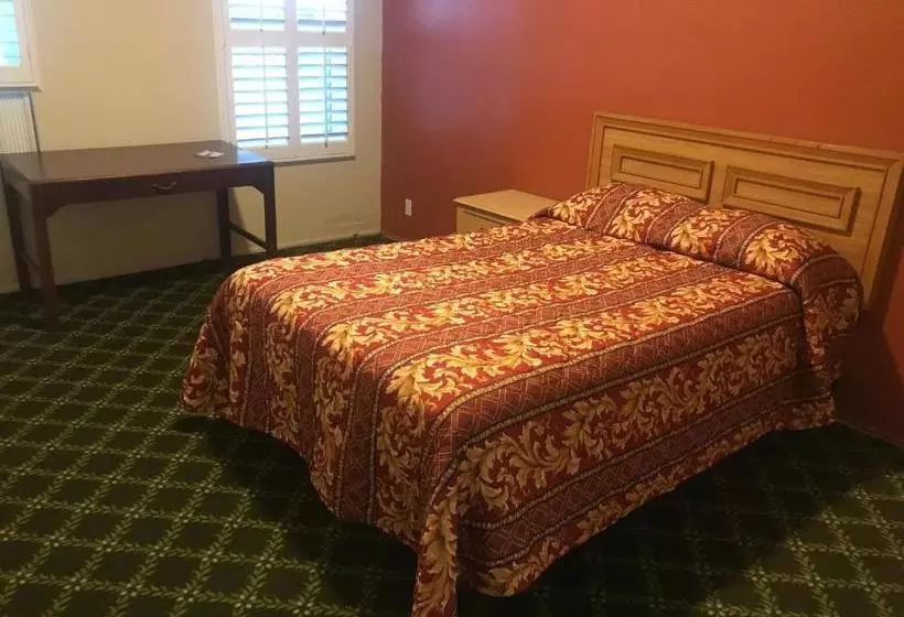 Hotelli West Inn Hollywood La