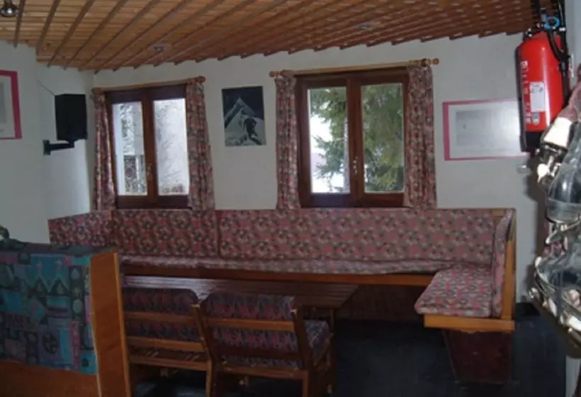 Le Chalet La Llyre