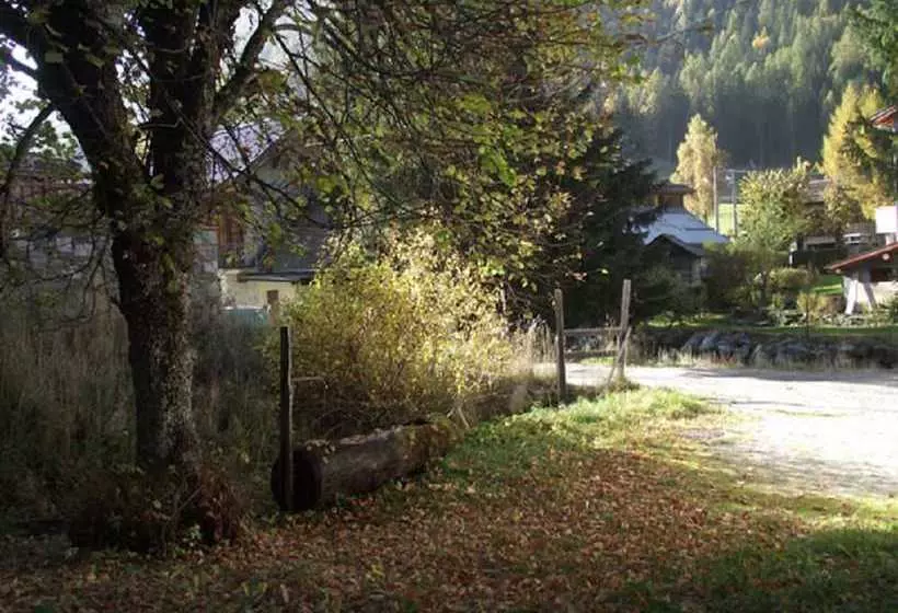Le Chalet La Llyre