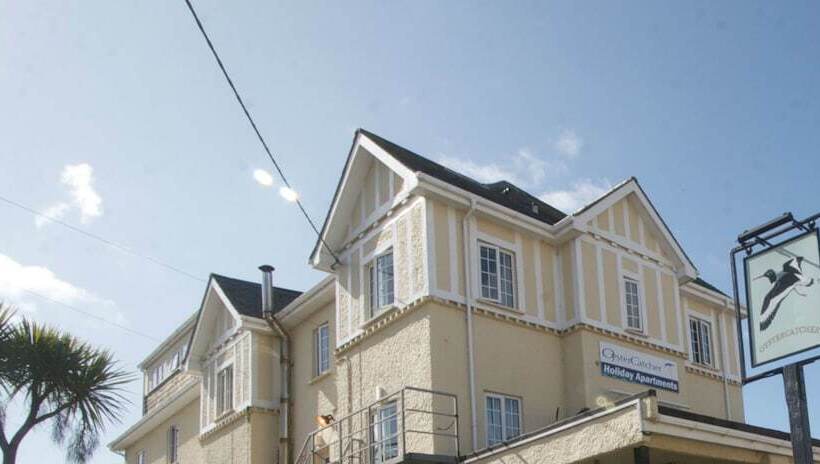 Oystercatcher Apartments