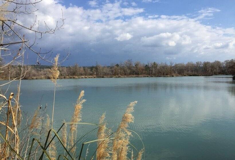 פנסיון Bastide De Valvérane