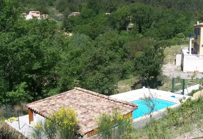 Majatalo Bastide De Valvérane