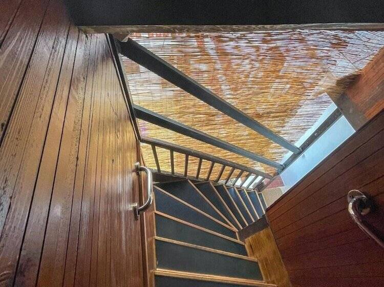 بنسيون Felicidade Hostel