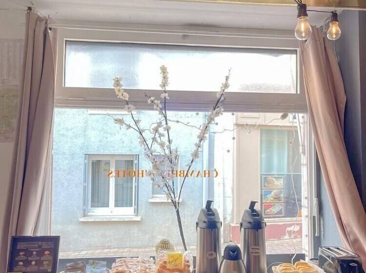 بنسيون Felicidade Hostel