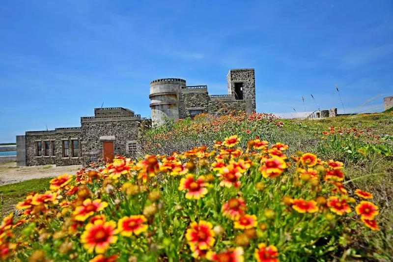 پانسیون Galilee