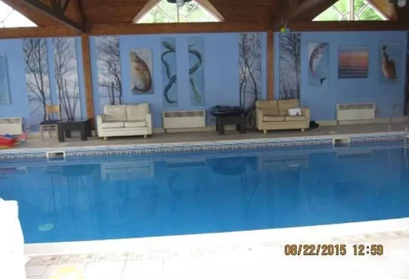 Majatalo Glenmore Manor Guesthouse