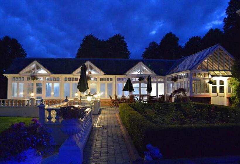 Пансион Glenmore Manor Guesthouse