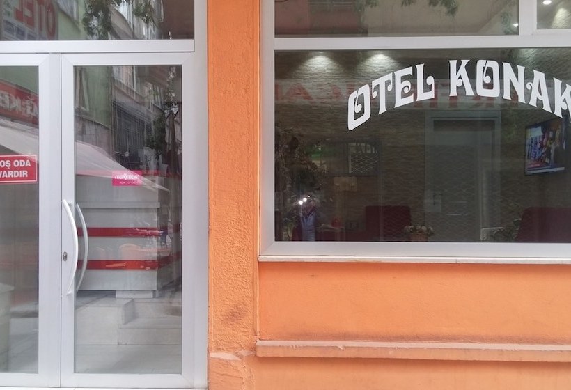 膳宿费 Konak Otel