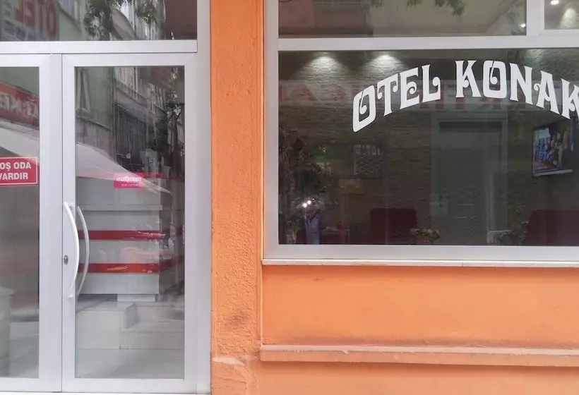 پانسیون Konak Otel