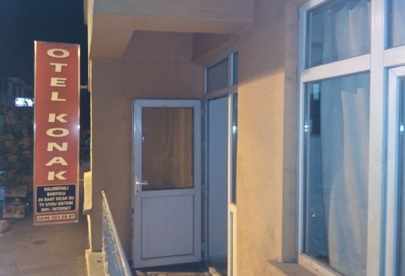膳宿费 Konak Otel