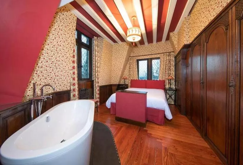 پانسیون La Maison Des Vieux Logis