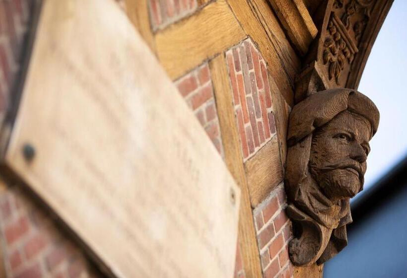 بنسيون La Maison Des Vieux Logis