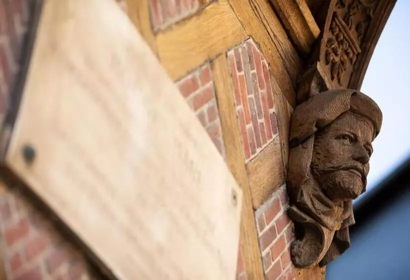 پانسیون La Maison Des Vieux Logis