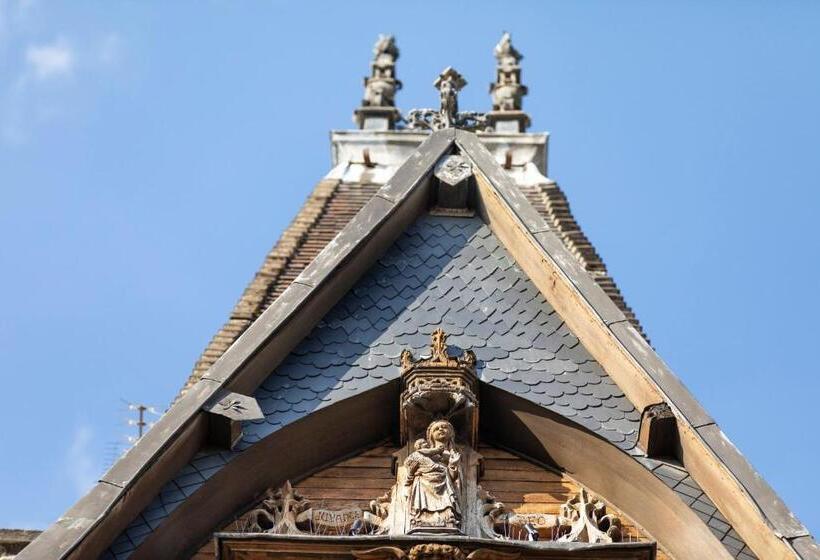 بنسيون La Maison Des Vieux Logis