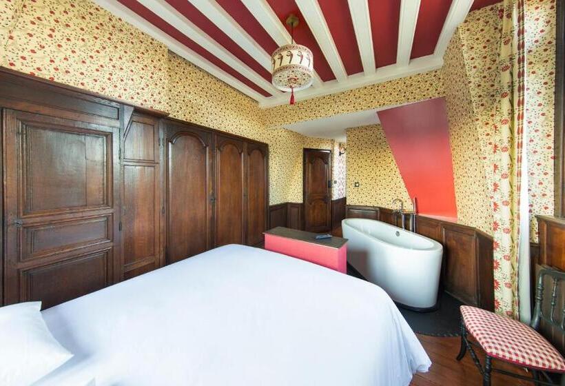 بنسيون La Maison Des Vieux Logis