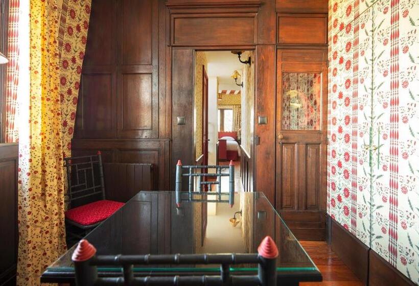 بنسيون La Maison Des Vieux Logis