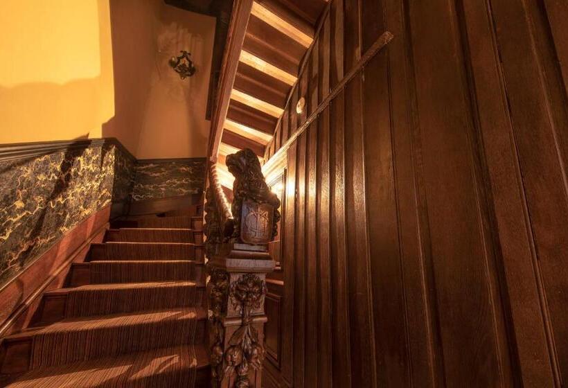 بنسيون La Maison Des Vieux Logis