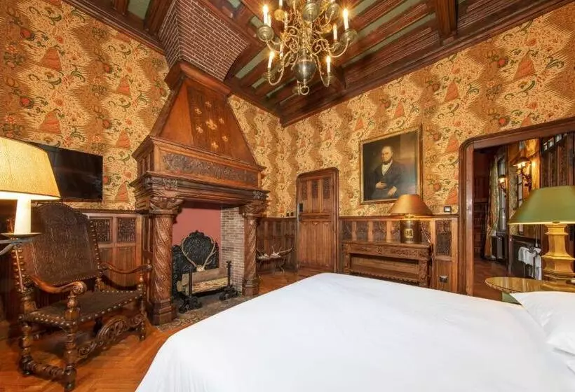 پانسیون La Maison Des Vieux Logis