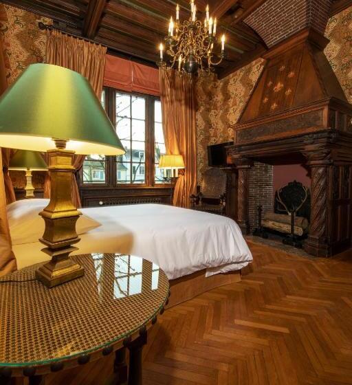 بنسيون La Maison Des Vieux Logis