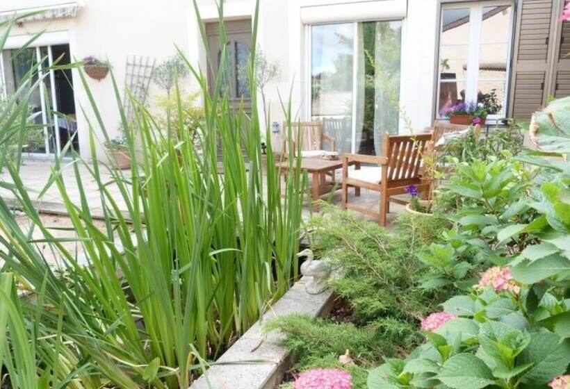 بنسيون Le Clos Des Oliviers