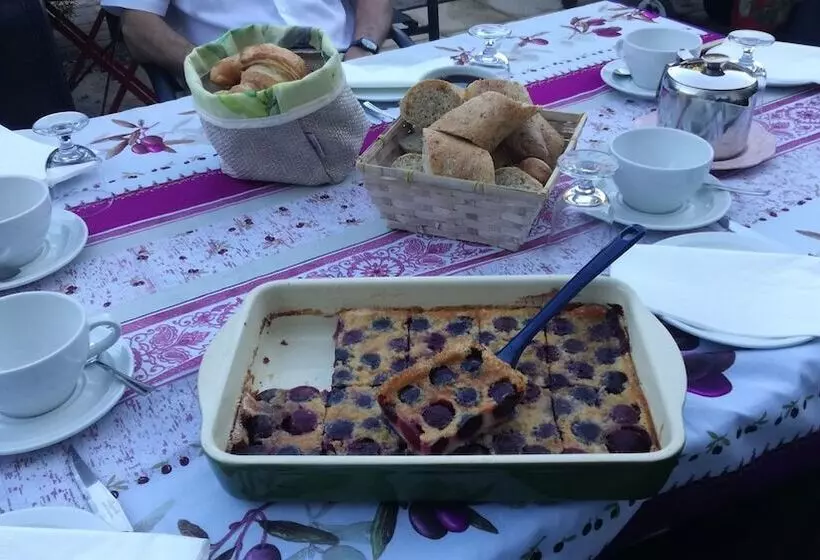 Majatalo Le Clos Des Oliviers