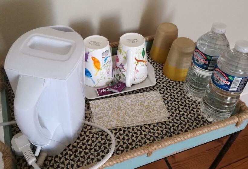 بنسيون Le Clos Des Oliviers