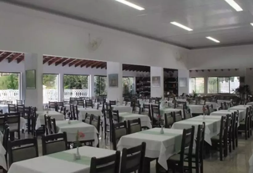 Resort Monte Das Oliveiras
